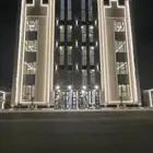 شقق فاخره للبيع بحي الرحاب تشطيب عصري ومتميز