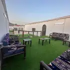 استراحه للايجار مكه الحسينيه