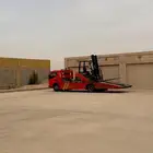 رافعه شوكيه فوركلفت للايجار الشهري واليومي والمشاوير حسب الط