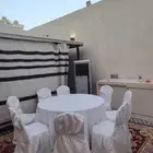 تاجير كراسي طاولات تأجير كنب جلسات