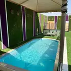 شاليهات بشكات في جنوب الرياض حي عريض