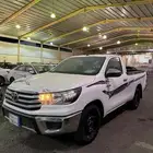 للبيع هايلوكس 2025 اصفاار GLX