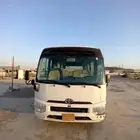 باص كوستر موديل 2019 23. راكب مجدد مفحوص مكينة جير بودي شد ب