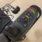 كرسي متحرك كهربائي