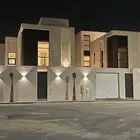 فيلا جديده مؤثثة للايجار