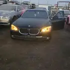 بي ام دبليو تشليح قطع غيار موديل 2012 حجم 740