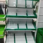 رفوف بقالات صيدليات مكاتب ومكتبات مخازن