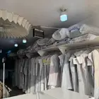 مغسلة ملابس للتقبيل