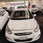 هونداي أكسنت 2013