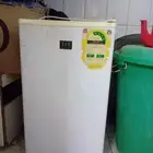 ثلاجه اسطوانه غاز مع المنظم وغسالة سامسونج