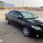 تويوتا كورولا 2008 اتوماتيك معدل شكل 2012