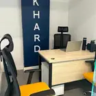 مكاتب راقية للإيجار بأسعار منافسه