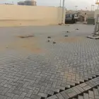 تركيب انترلوك وبلدوره