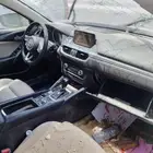 موجود جميع انواع قطع مازدا 6 موديل 2017