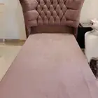 سرير ملكي