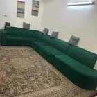 طقم كنب مع السجاده
