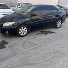 تويوتا كورولا 2009 اوتوماتيك