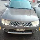 ميتسوبيشي باجيرو 2012