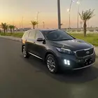 كيا سيرنتو 2017ديزل نظيفه