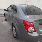شفروليه سونيك 2012