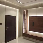 تركيب بالقسط ديكور شيبورد بديل خشب