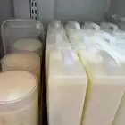 لبن وزبد بقر طازج وعضوي