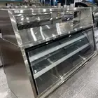 ثلاجه عرض مشويات وثلاجة عرض مشروبات