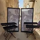 طاولات ضيافة طاولات استقبل