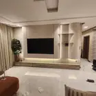 ديكور تلفزيون . ديكورات جده