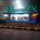 كوفي شوب متنقل للبيع في محطة لتر حلبان خط مكه الرياض