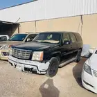 للبيع اسكاليد 2006 استماره جديده نقل او تشليح