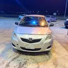 Yaris 2013 automatic