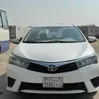 تويوتا كورولا للبيع موديل 2015