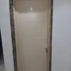 ابواب المنيوم شبابيك المنيوم واجهات المنيوم باب المنيوم شباك