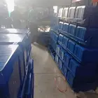 علب بلاستيك