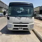 باص تويوتا كوستر ديزل 23 راكب 2025