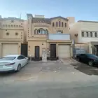 شقه للايجار حي الرمال مخطط الذهبي