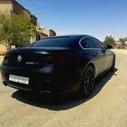 BMW 640i 2015 نظيفة جدا وممشى قليل