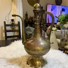 نحاسيات دلل لوحة مباخر فازات اسعار للك قطعه سعر