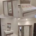 غرفه نوم جديد جهاز من المصنع مباشر لي الزبون يوجد لدين اشكال