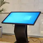 شاشات تفاعلية ايجار شاشات لمس عرضيه وطوليه