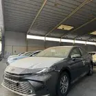 تويوتا كامري E 2025 اصفار