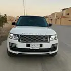 رنج روفر 2018 v6 نظيف وبحاله ممتازه