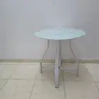 طاوله زجاجيه