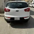 كيا سبورتاج 2014 بحاله جيده