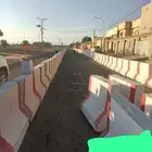 حواجز سيفتي للبيع موجودة القصيم نضيف اتصل