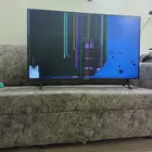 شاشه سامسونج حجم كبير الشاشه مكسوره