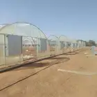 فك وتركيب البيوت المحميه. و بيع وشراء جديد ومستعمل