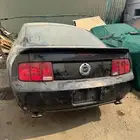 موستنج تشليح 2007 قطع غيار فقط