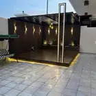 تصميم وتنفيذ شلالات عشب جدري خشب جدري احواض زرعيه بأقل الاسع